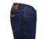 Gardeur Trama Luxurious 5-Pocket Cotton Cashmere Denim Jeans Dark Stone Used