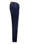 Gardeur Trama Luxurious 5-Pocket Cotton Cashmere Denim Jeans Dark Stone Used