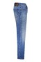 Gardeur Trama Luxurious 5-Pocket Cotton Cashmere Denim Jeans Light Stone Used