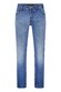 Gardeur Trama Luxurious 5-Pocket Cotton Cashmere Denim Jeans Light Stone Used