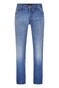 Gardeur Trama Luxurious 5-Pocket Cotton Cashmere Denim Jeans Light Stone Used