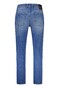 Gardeur Trama Luxurious 5-Pocket Cotton Cashmere Denim Jeans Light Stone Used