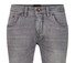 Gardeur Trama Luxurious 5-Pocket Cotton Cashmere Denim Jeans Pavement Used