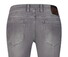 Gardeur Trama Luxurious 5-Pocket Cotton Cashmere Denim Jeans Pavement Used
