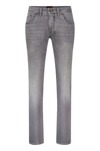 Gardeur Trama Luxurious 5-Pocket Cotton Cashmere Denim Jeans Pavement Used