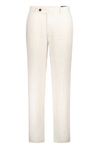 Gardeur Trevi Luxury Linen Cool Wear Comfort Pants Light Beige