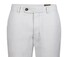 Gardeur Trevi Luxury Linnen Cool Wear Comfort Broek Licht Grijs
