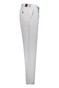 Gardeur Trevi Luxury Linnen Cool Wear Comfort Broek Licht Grijs