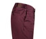 Gardeur Tybalt-4 Finest Supima Cotton Lightweight Satine Cool Silk Touch Broek Bordeaux