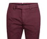 Gardeur Tybalt-4 Finest Supima Cotton Lightweight Satine Cool Silk Touch Broek Bordeaux