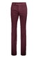 Gardeur Tybalt-4 Finest Supima Cotton Lightweight Satine Cool Silk Touch Broek Bordeaux