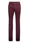 Gardeur Tybalt-4 Finest Supima Cotton Lightweight Satine Cool Silk Touch Broek Bordeaux