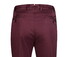 Gardeur Tybalt-4 Finest Supima Cotton Lightweight Satine Cool Silk Touch Broek Bordeaux