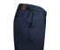 Gardeur Tybalt-4 Finest Supima Cotton Lightweight Satine Cool Silk Touch Broek Dark Marine