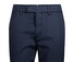 Gardeur Tybalt-4 Finest Supima Cotton Lightweight Satine Cool Silk Touch Broek Dark Marine