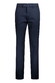 Gardeur Tybalt-4 Finest Supima Cotton Lightweight Satine Cool Silk Touch Broek Dark Marine