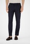 Gardeur Tybalt-4 Finest Supima Cotton Lightweight Satine Cool Silk Touch Broek Dark Marine