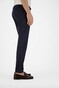 Gardeur Tybalt-4 Finest Supima Cotton Lightweight Satine Cool Silk Touch Broek Dark Marine