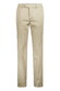 Gardeur Tybalt-4 Finest Supima Cotton Lightweight Satine Cool Silk Touch Broek Khaki
