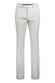 Gardeur Tybalt-4 Finest Supima Cotton Lightweight Satine Cool Silk Touch Broek Licht Grijs