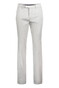 Gardeur Tybalt-4 Finest Supima Cotton Lightweight Satine Cool Silk Touch Broek Licht Grijs