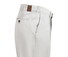 Gardeur Tybalt-4 Finest Supima Cotton Lightweight Satine Cool Silk Touch Broek Licht Grijs