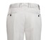 Gardeur Tybalt-4 Finest Supima Cotton Lightweight Satine Cool Silk Touch Broek Licht Grijs