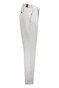 Gardeur Tybalt-4 Finest Supima Cotton Lightweight Satine Cool Silk Touch Broek Licht Grijs