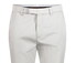 Gardeur Tybalt-4 Finest Supima Cotton Lightweight Satine Cool Silk Touch Broek Licht Grijs