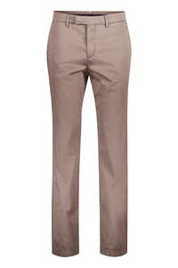 Gardeur Tybalt-4 Finest Supima Cotton Lightweight Satine Cool Silk Touch Pants Brown