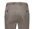 Gardeur Tybalt-4 Smooth Touch Satine Weave Superior Cotton Broek Grijs