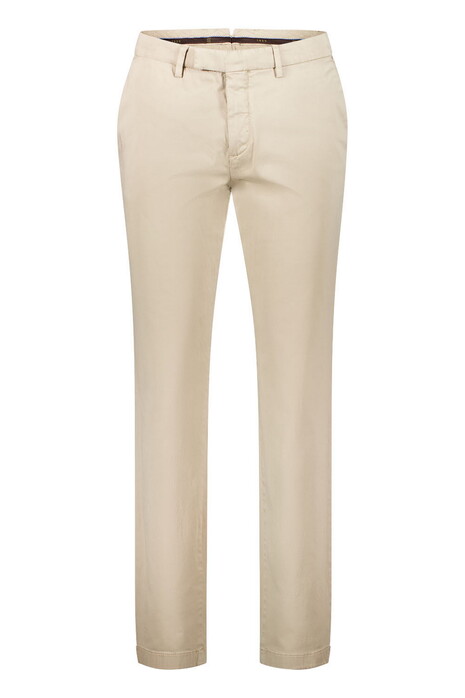 Gardeur Tybalt-4 Smooth Touch Satine Weave Superior Cotton Broek Zand