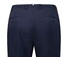 Gardeur Tybalt-4 Smooth Touch Satine Weave Superior Cotton Pants Dark Marine