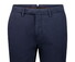 Gardeur Tybalt-4 Smooth Touch Satine Weave Superior Cotton Pants Dark Marine