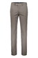 Gardeur Tybalt-4 Smooth Touch Satine Weave Superior Cotton Pants Grey
