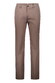 Gardeur Tybalt-5 Mako Cotten Tencel Blend Compact Tricotine Weave Broek Bruin