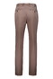 Gardeur Tybalt-5 Mako Cotten Tencel Blend Compact Tricotine Weave Broek Bruin