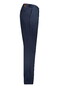 Gardeur Tybalt-5 Mako Cotten Tencel Blend Compact Tricotine Weave Broek Dark Marine