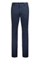 Gardeur Tybalt-5 Mako Cotten Tencel Blend Compact Tricotine Weave Broek Dark Marine
