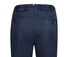 Gardeur Tybalt-5 Mako Cotten Tencel Blend Compact Tricotine Weave Broek Dark Marine