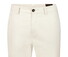 Gardeur Tybalt-5 Mako Cotten Tencel Blend Compact Tricotine Weave Broek Licht Beige