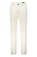 Gardeur Tybalt-5 Mako Cotten Tencel Blend Compact Tricotine Weave Broek Licht Beige