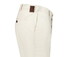 Gardeur Tybalt-5 Mako Cotten Tencel Blend Compact Tricotine Weave Broek Licht Beige