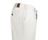 Gardeur Tybalt-5 Mako Cotten Tencel Blend Compact Tricotine Weave Broek Licht Grijs