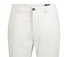 Gardeur Tybalt-5 Mako Cotten Tencel Blend Compact Tricotine Weave Broek Licht Grijs