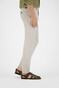 Gardeur Tybalt-5 Mako Cotten Tencel Blend Compact Tricotine Weave Broek Licht Grijs