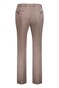Gardeur Tybalt Exclusive Light Cotton Satin Comfort Stretch Broek Bruin