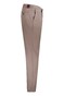 Gardeur Tybalt Exclusive Light Cotton Satin Comfort Stretch Broek Bruin