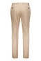 Gardeur Tybalt Exclusive Light Cotton Satin Comfort Stretch Broek Donker Beige