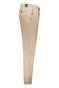 Gardeur Tybalt Exclusive Light Cotton Satin Comfort Stretch Broek Donker Beige